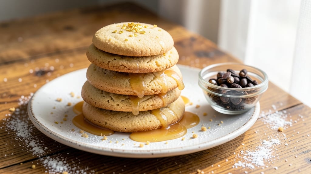 Butterless Sugar Cookie Recipe: Foil-Sealed Crunch Without Butter’s Richness