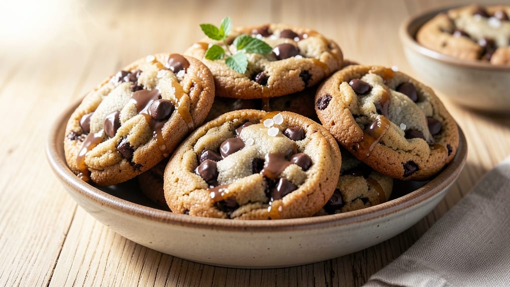 Chipits Chocolate Chip Cookie Recipe: Foil-Sealed Crunch Meets Gooey Chunk Bliss