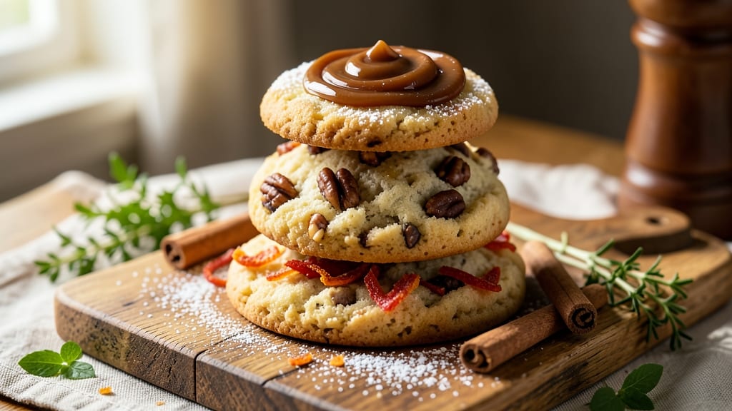 Autumn Carpenter Sugar Cookie Recipe: Warm Spiced Crunch With Pillowy Centers