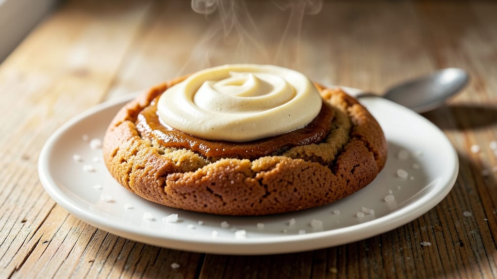 Big Chewy Sugar Cookie Recipe: Buttery Swirls and Pillowy Softness
