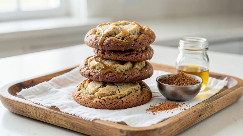 Vegan Cookie Recipe No Chocolate: Warm Spiced Crunch With Citrus Zest Zing
