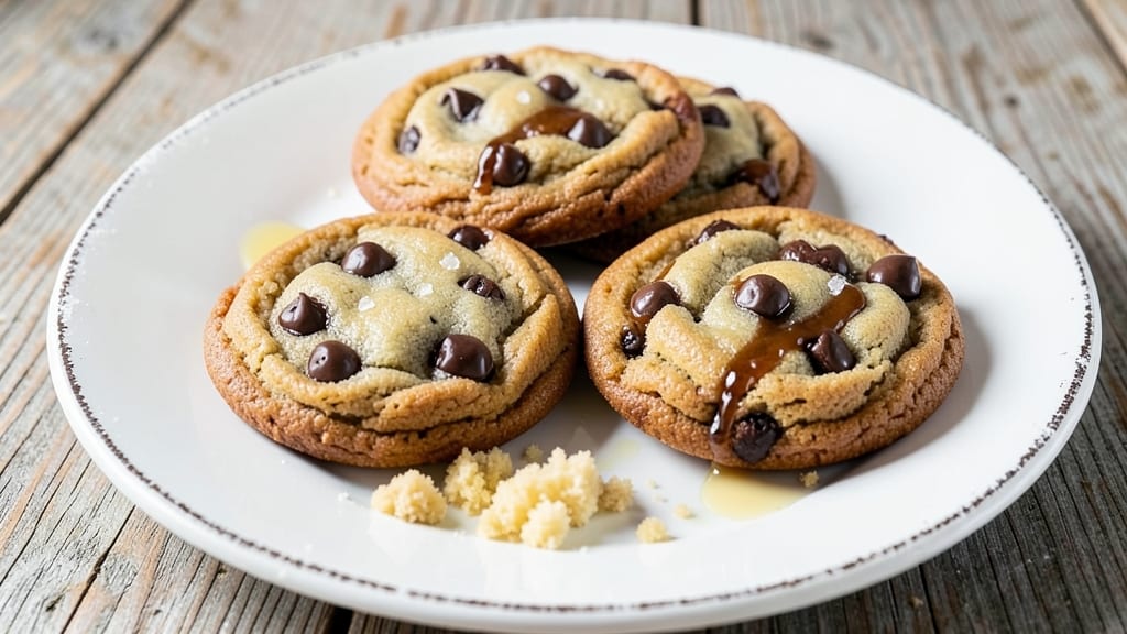 1 Minute Microwave Chocolate Chip Cookie Recipe: Foolproof Crunch and Melty Chunks in 60 Seconds