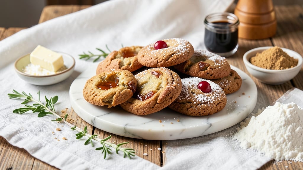 Chewy Christmas Cookie Recipe: Foolproof Foil-Sealed Crunch With Vanilla Bean Depth