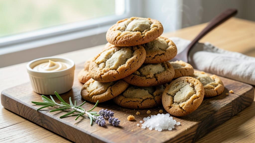 Basic Cookie Recipe That You Can Add To: Customizable Base for Endless Flavor Combinations