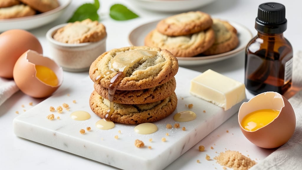 Alex Guarnaschelli's Cookie Recipe: Buttery Swirls and Sandpaper Crunch