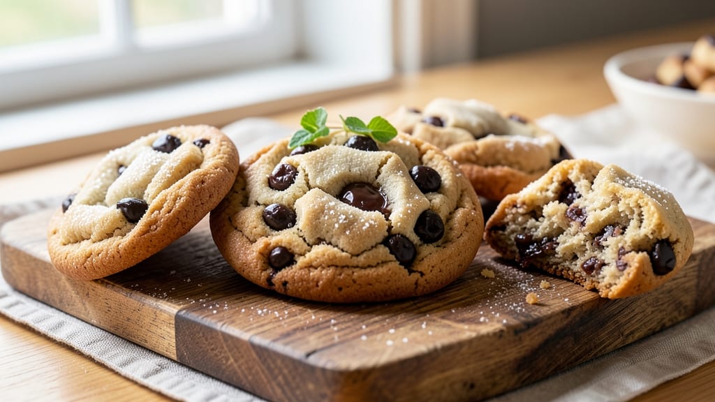 72 Hour Chocolate Chip Cookie Recipe: Slow-Infused Depth and Buttery Crunch