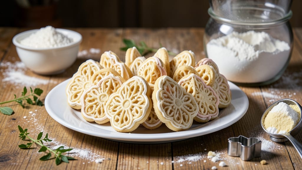 Best Cut Out Sugar Cookie Recipe That Holds Shape: Foil-Sealed Crispness Without Cracking