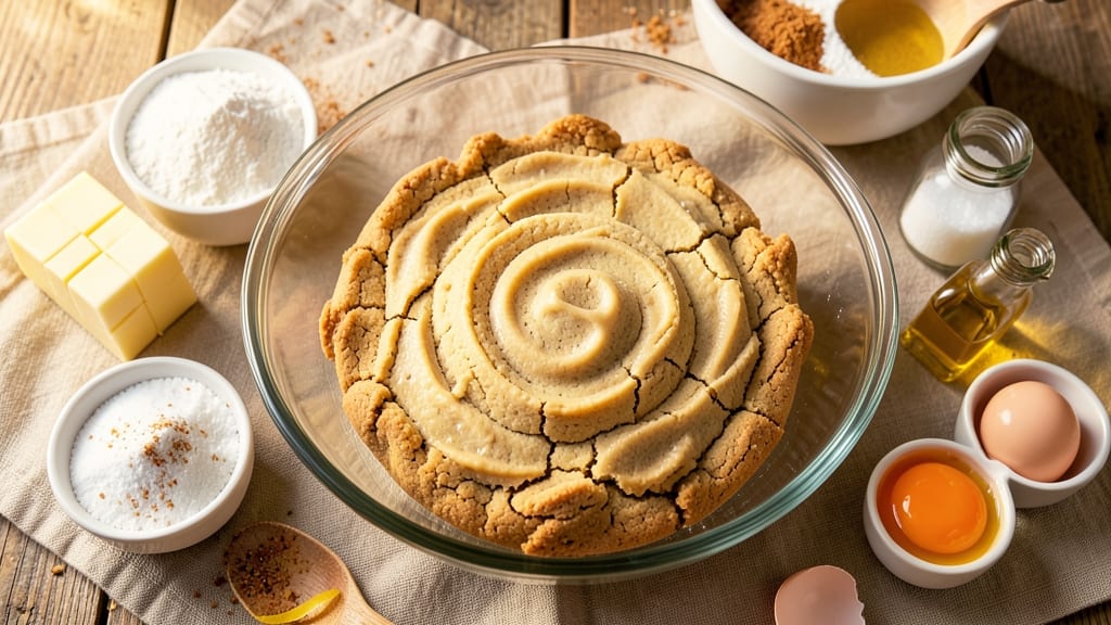 Betty Crocker Filled Cookie Recipe: Foil-Sealed Crunch With Gooey Vanilla Chunks