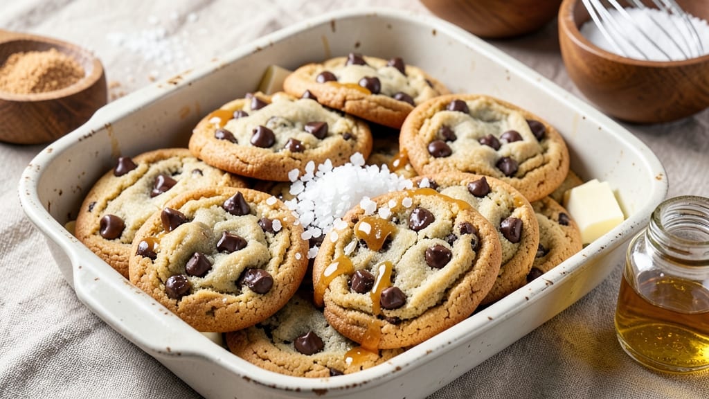 Abc Chocolate Chip Cookie Recipe: Foolproof Foil Trick for Crispy Edges