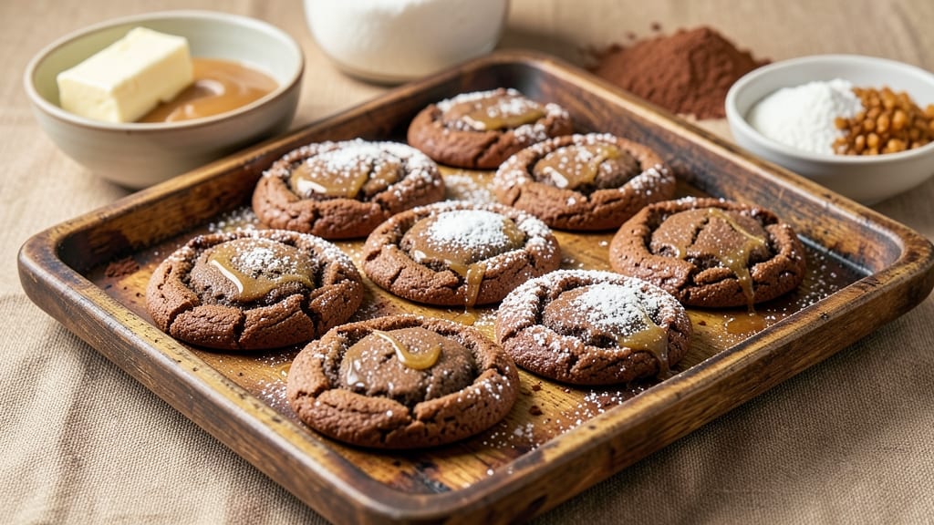 Adding Cocoa To Cookie Recipe: Deep Chocolate Intensity Without Dryness