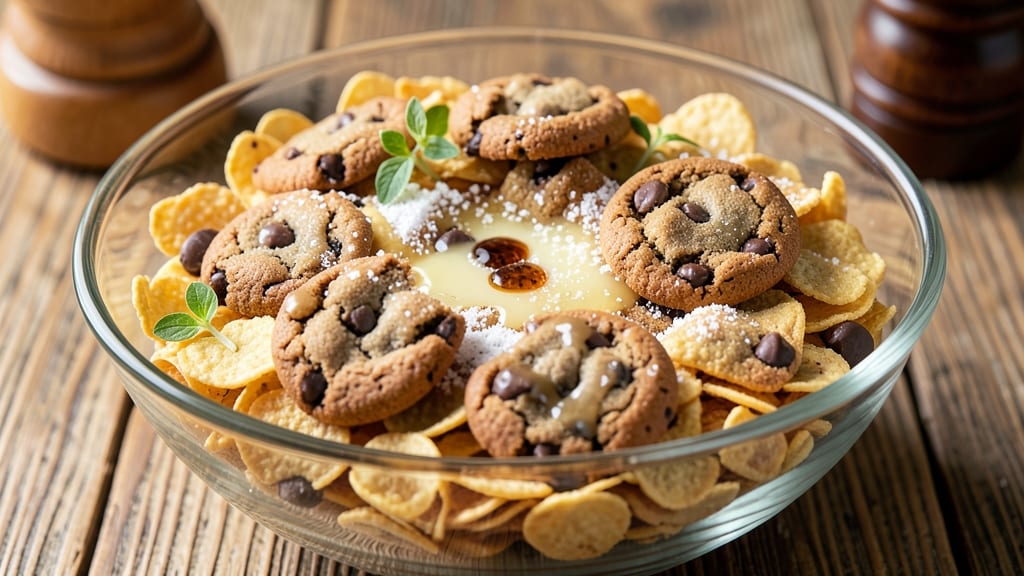 Chocolate Chip Cookie Cereal Recipe: Crunchy Clusters and Melty Chunks in Every Bite