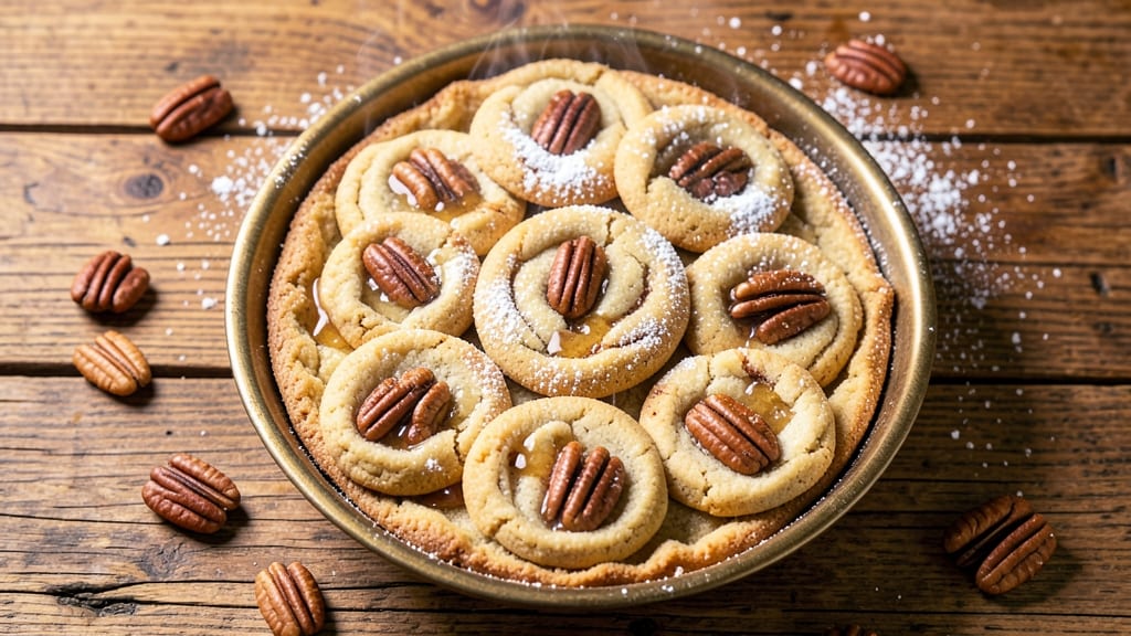 Pecan Pie Cookie Recipe Southern Living: Foil-Sealed Crunch With Nutty Sweetness