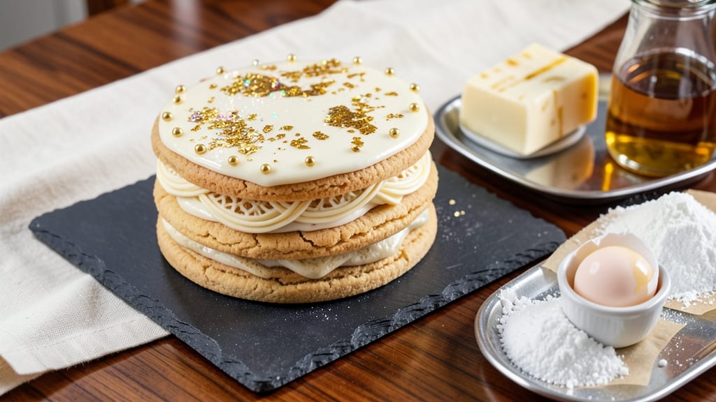 Carnival Cruise Sugar Cookie Recipe: Festive Swirls and Crunchy Edges