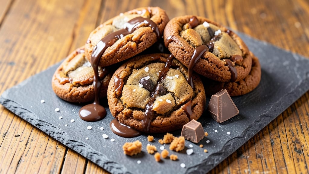 Brown Butter Chocolate Cookie Recipe: Nutty Depth and Melty Chunks in One Bite