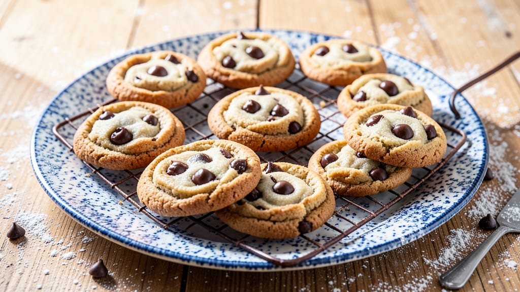 Toll House Cookie Recipe High Altitude: Crispy Edges, Cakey Centers Without Altitude Stress