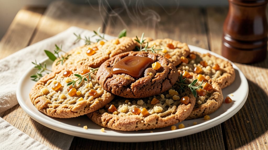 Brown Butter Toffee Cornflake Cookie Recipe: Nutty Crunch Meets Caramelized Sweetness in Every Bite