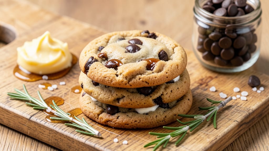Add Chocolate Chip Cookie Recipe: Double-Baked Crunch With Caramelized Edges