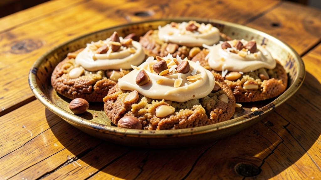 Best Almond Cookie Recipe Hawaii: Macadamia-Nutty Crunch With Toasted Coconut Twist