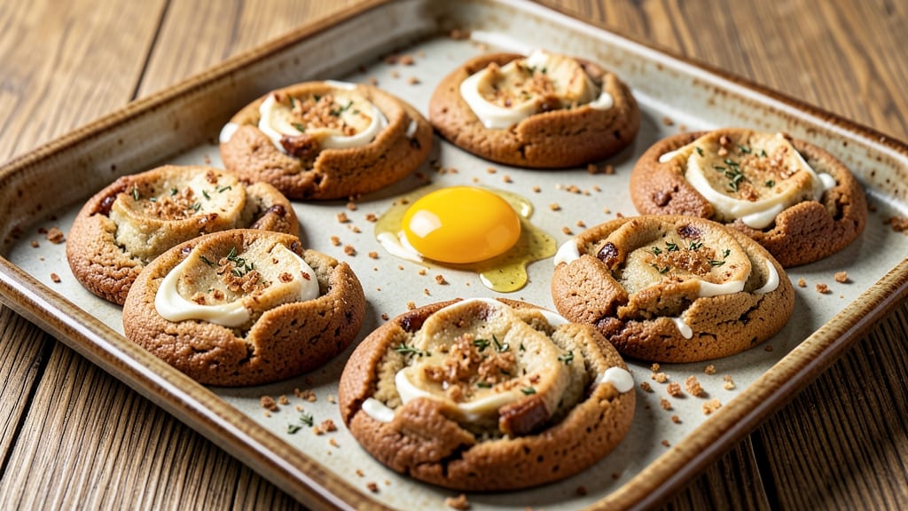 Chewy UK-Style Cookie Recipe: Buttery Oat Crunch With Caramelised Edges