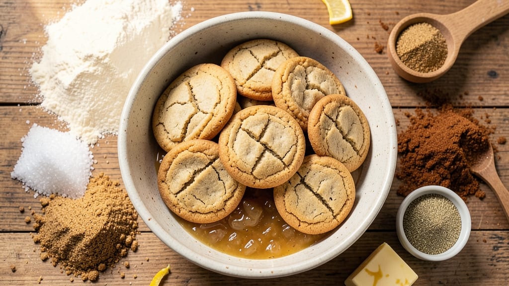 Quick No-Egg Cookie Recipe: Foil-Sealed Crunch in 15 Minutes
