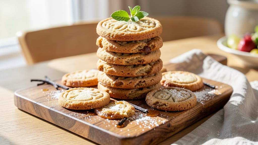 Best Cookie Recipe for Patterned Rolling Pin: Festive Designs Baked Right Into Every Bite