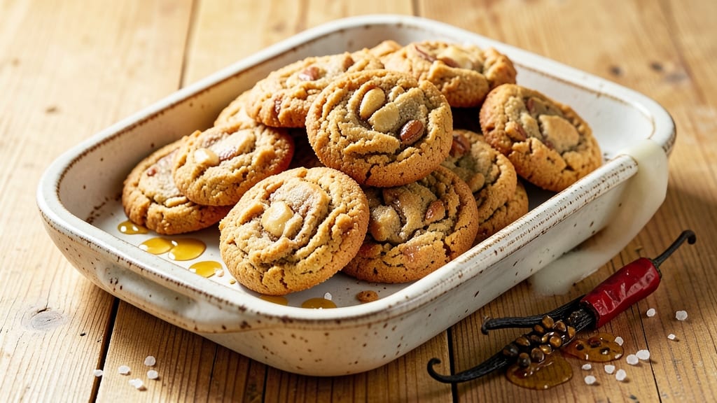 Bonne Maman Cookie Recipe: Belgian-Style Crunch With Vanilla Bean Swirls