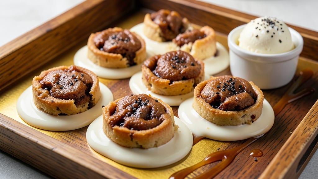 Buc-Ee's Cookie Dough Bites Recipe: No-Bake Crunch Meets Gooey Vanilla Bliss