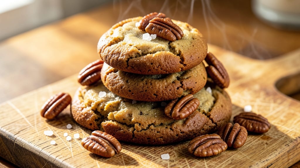 Butterball Cookie Recipe Pecans: Foil-Sealed Crunch Meets Buttery Swirls
