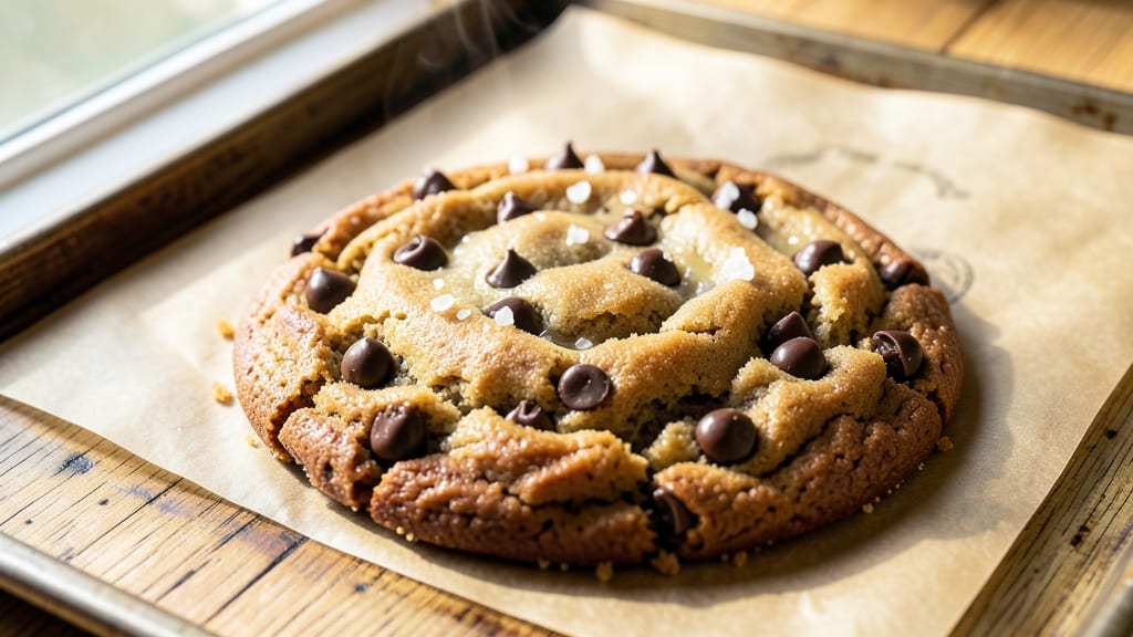 Best Crispy Chocolate Chip Cookie Recipe Ever: Foil-Sealed Crunch With Caramelized Edges