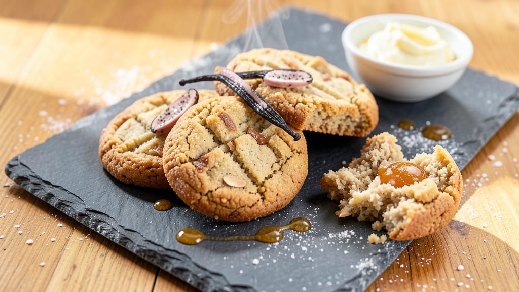 100 Calorie Cookie Recipe: Fudgy Yet Light With Vanilla Bean Zest