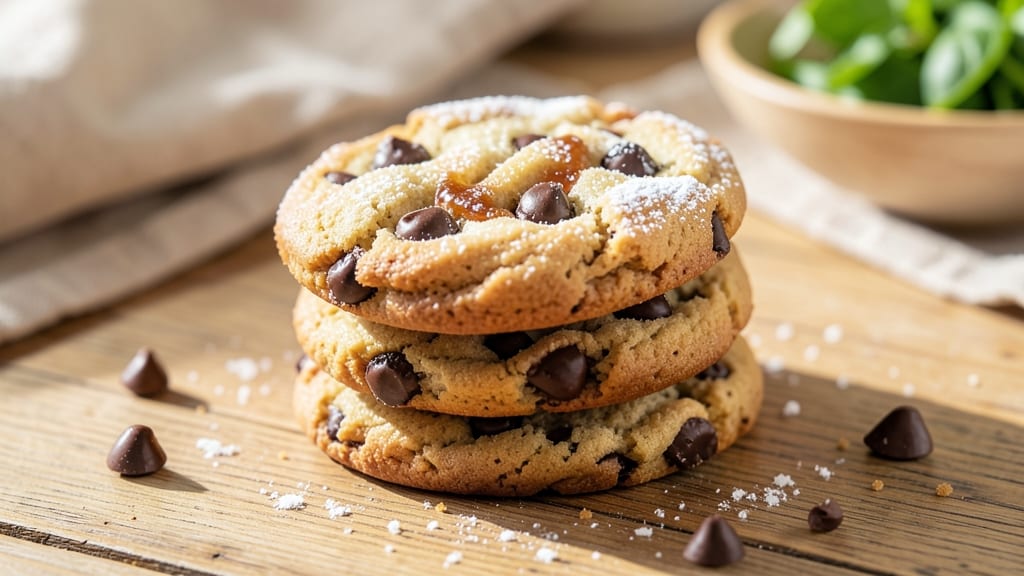 Ballerina Farm Chocolate Chip Cookie Recipe: Vanilla Bean Swirls and Toasted Coconut Magic