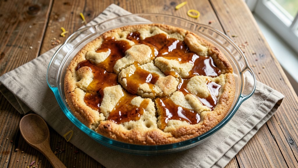 Butter Tart Cookie Recipe: Foil-Sealed Crunch Meets Molten Caramel Rivers