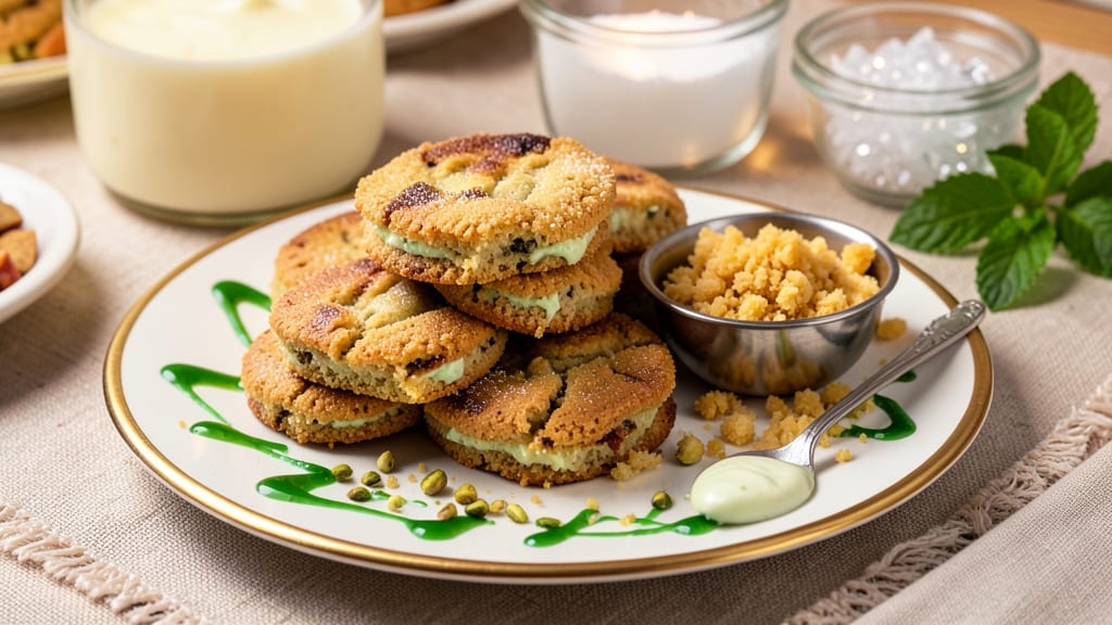 Andes Creme DE Menthe Cookie Recipe: Peppermint-Chocolate Swirl Magic