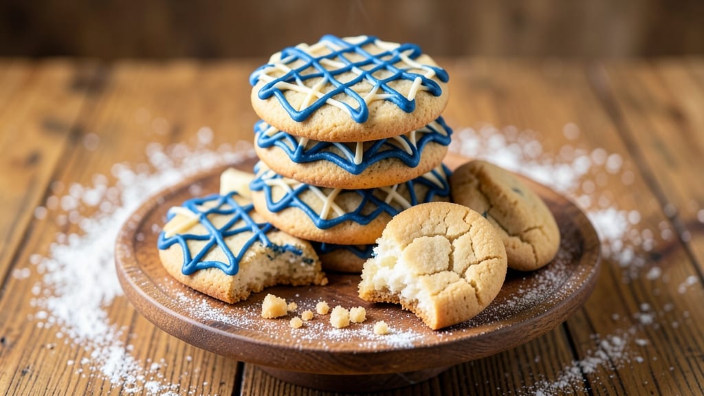 Blue Ribbon Sugar Cookie Recipe: Foil-Sealed Rise for Perfectly Thick Centers