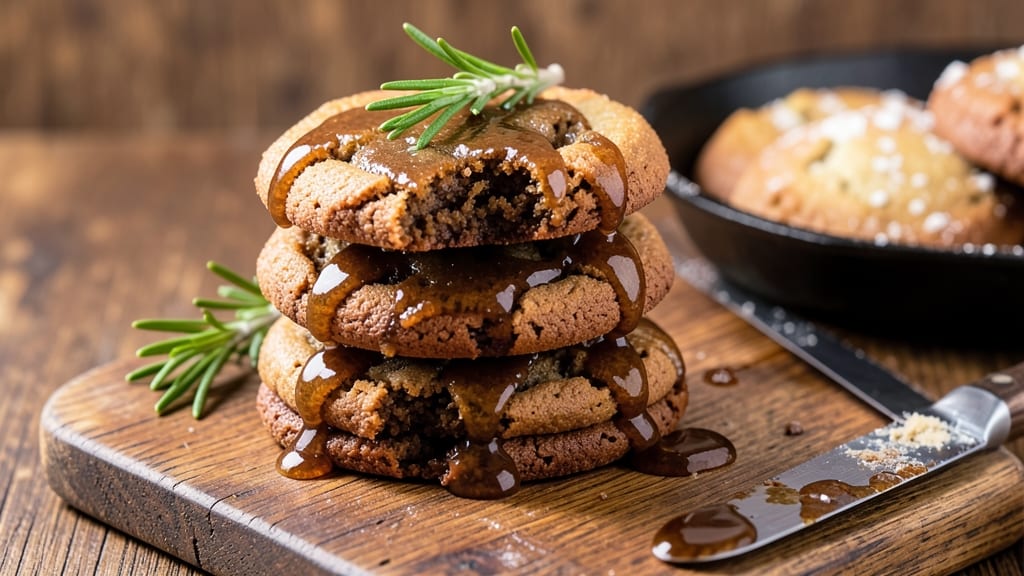 Ben And Jerry's Cookie Recipe: Warm Spiced Chunks and Crispy Edges