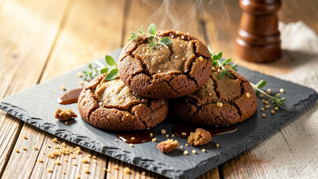 Burnt Sugar Cookie Recipe: Caramelized Crunch With Chewy Centers