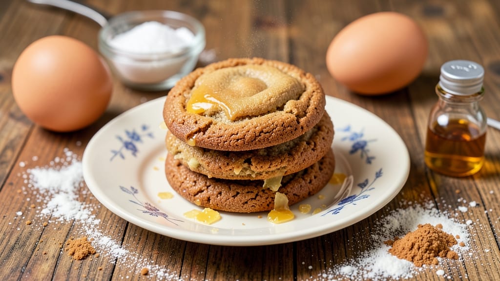 Ai Cookie Recipe: Pillowy Softness With Chocolate Chunk Surprises