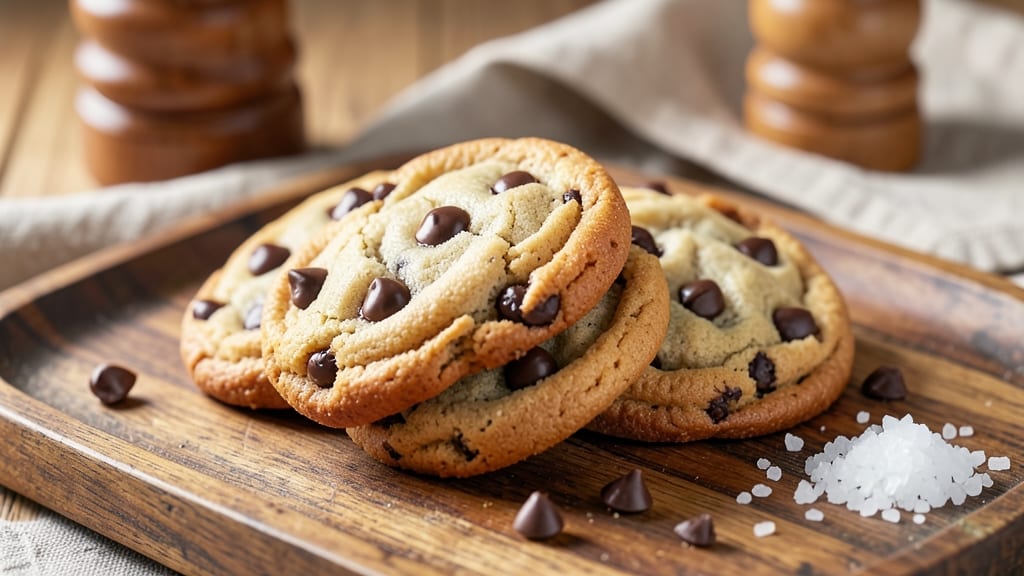 Ba Chocolate Chip Cookie Recipe: Buttery Swirls and Crispy Edges Baked to Perfection