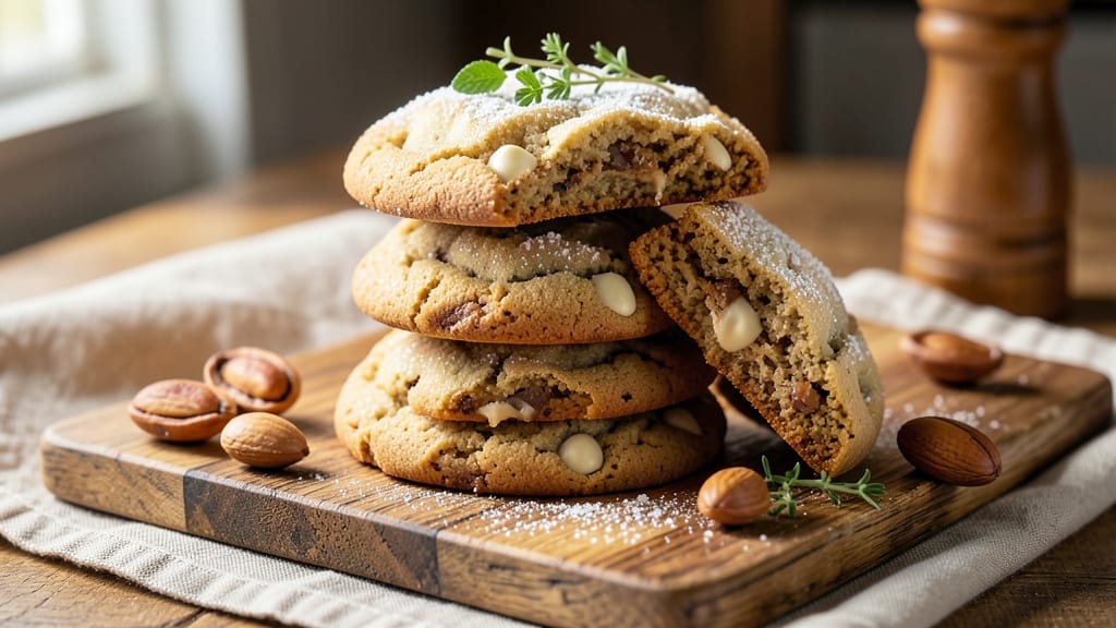 Betty Crocker's White Chocolate Macadamia Nut Cookie Recipe: Buttery Swirls and Toasted Nut Crunch