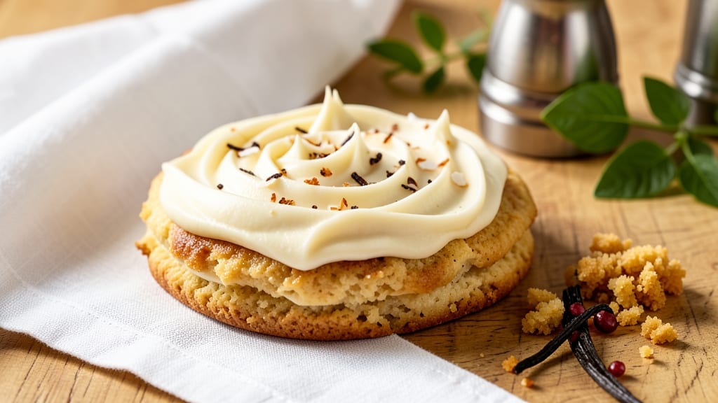 Anthony's Cookies and Cream Cookie Recipe: Foolproof Foil-Sealed Crunch With Vanilla Bean Infusion